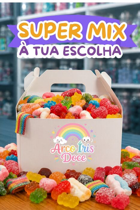 SUPER Mix A TUA ESCOLHA 