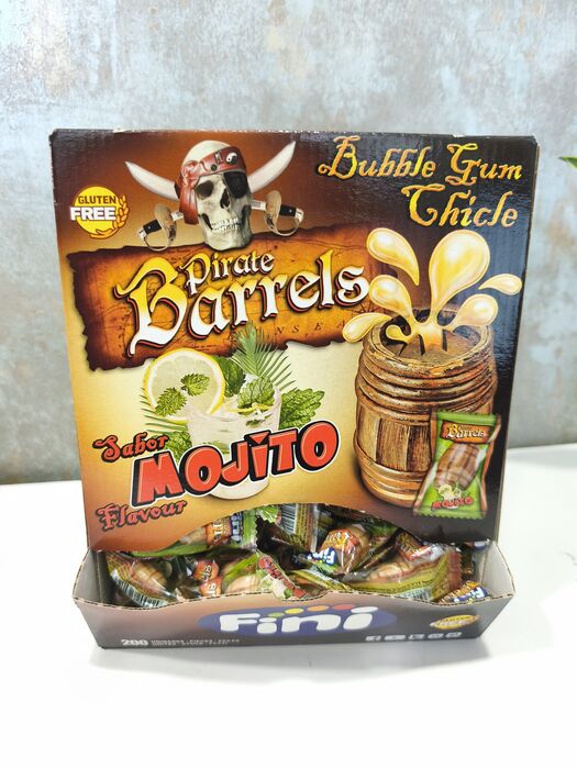 Fini Boom Barril Mojito