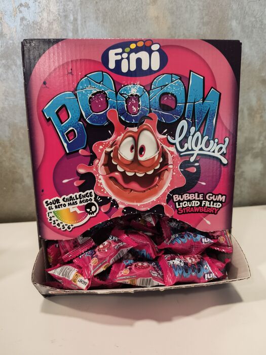 Fini Boom Liquid