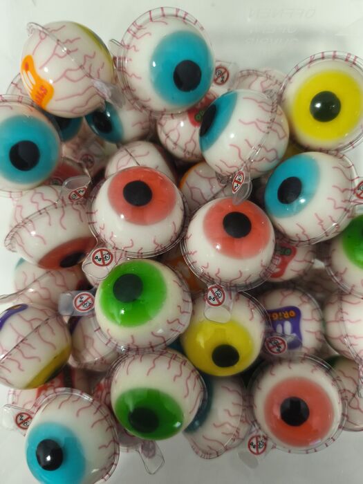 Olhos 3D
