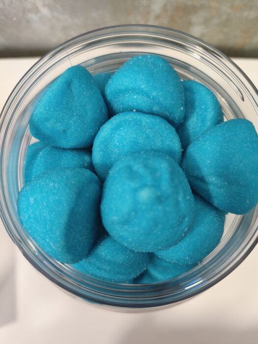 Marshmallows Framboesa