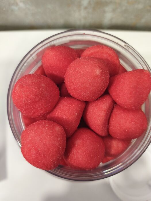 Marshmallows Morango