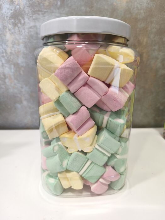 Marshmallows Borboletas
