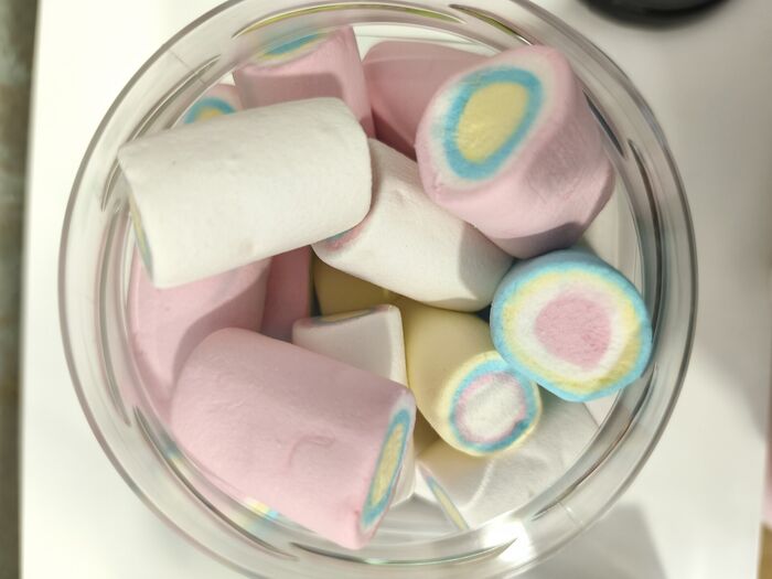 Marshmallows Dianas