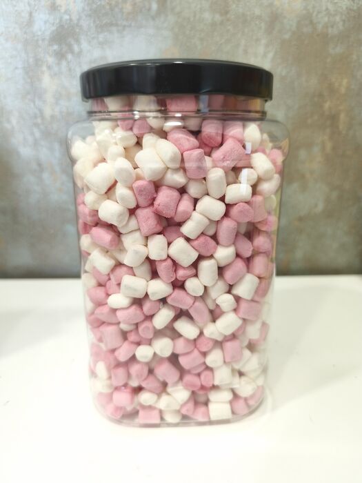 Marshmallows Toppings