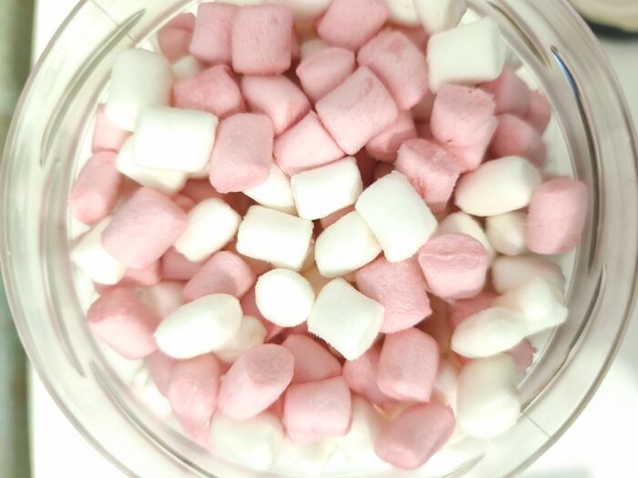 Marshmallows Toppings