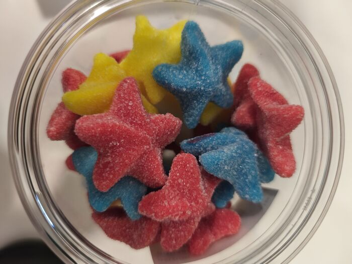 Estrelas do Mar