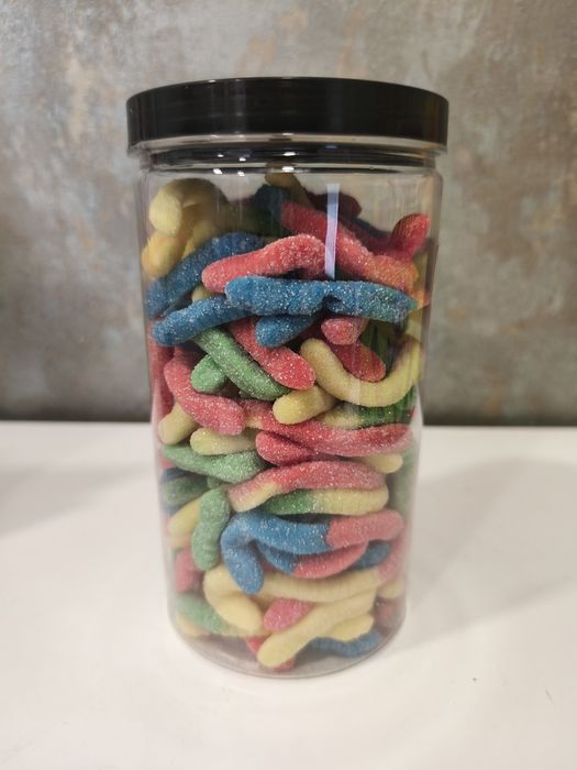 Minhocas Acidas