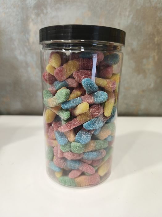 Minhocas Acidas