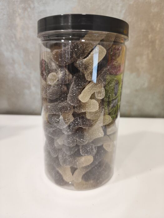 Coca Colas Acidas