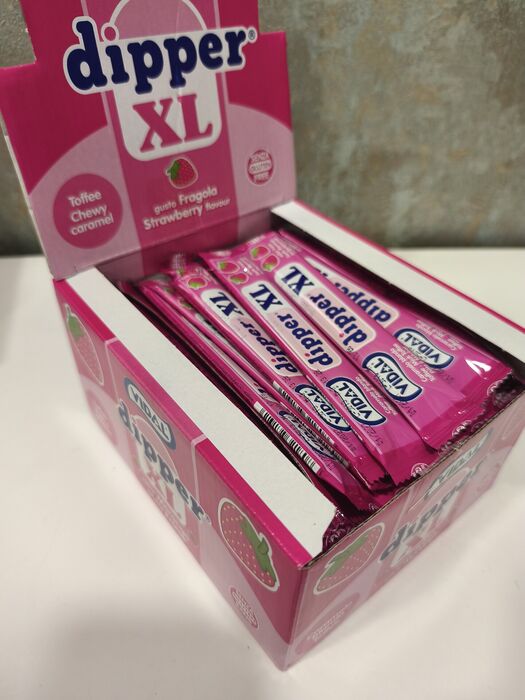 Dippers Morango XL