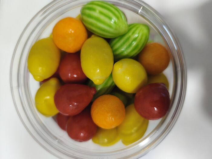 Chiclas Macedônias