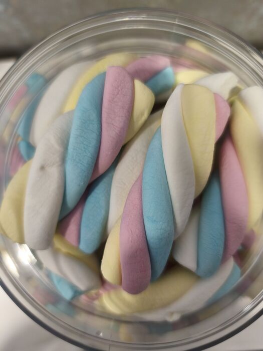 Marshmallows Twistis