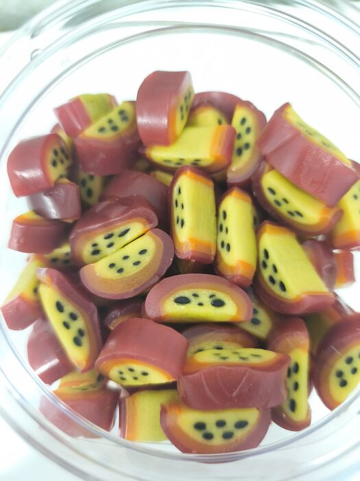 Regaliz Maracuja