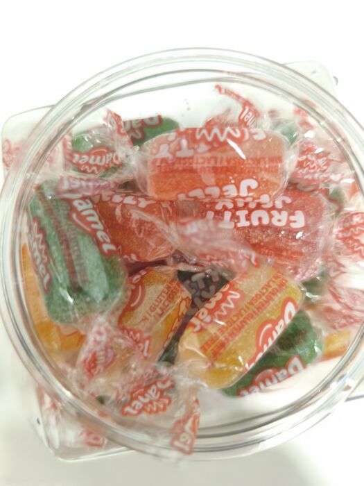 Fruit Jelly