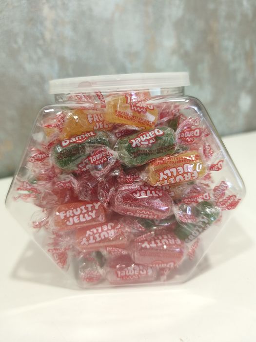 Fruit Jelly