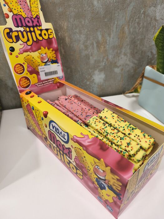 Maxi Crujitos