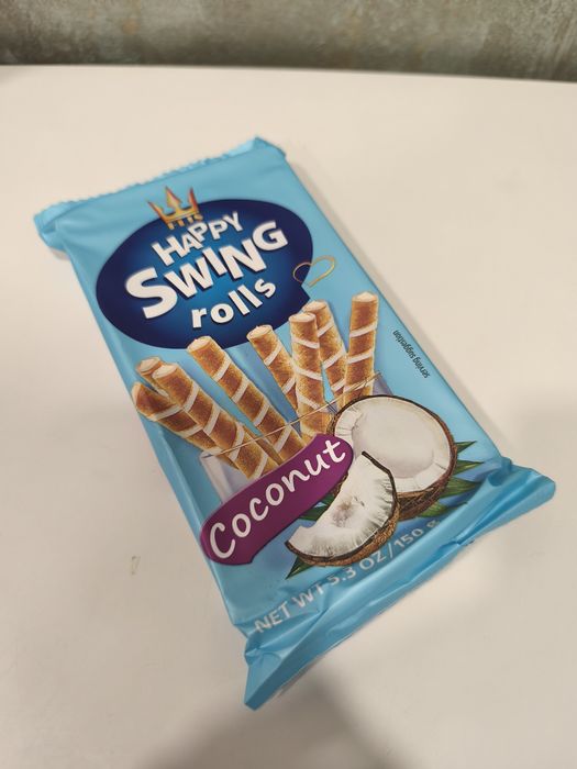 Tubo Happy Swing Coco