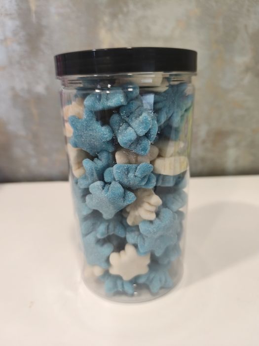 Flocos de Neve