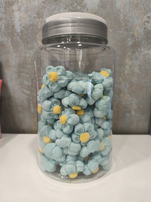 Marshmallows Margaridas