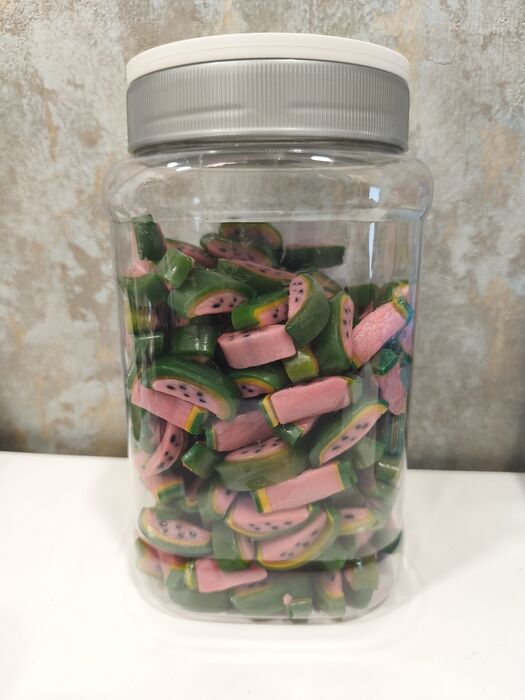 Regaliz Melancia