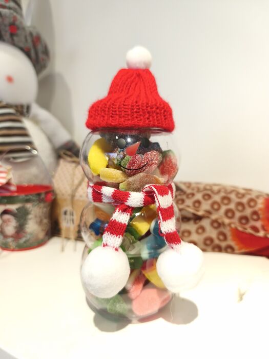 Boneco De Neve (Natal)