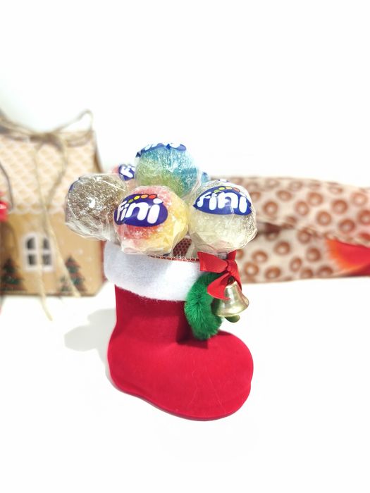 Botinha de Natal (Chupas)