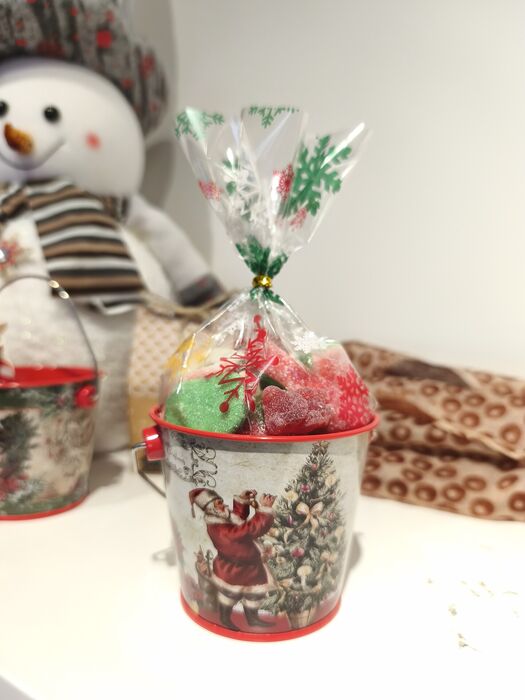 Latinhas de Natal