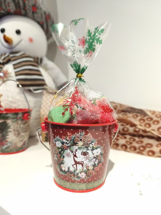 Latinhas de Natal