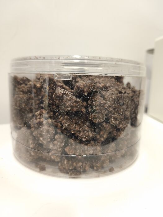 Meteoritos Chocolate Preto