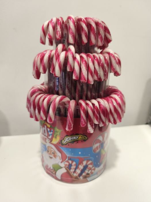Bengalas de Natal