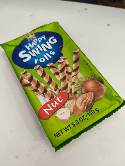 Tubos Happy Swing Avela