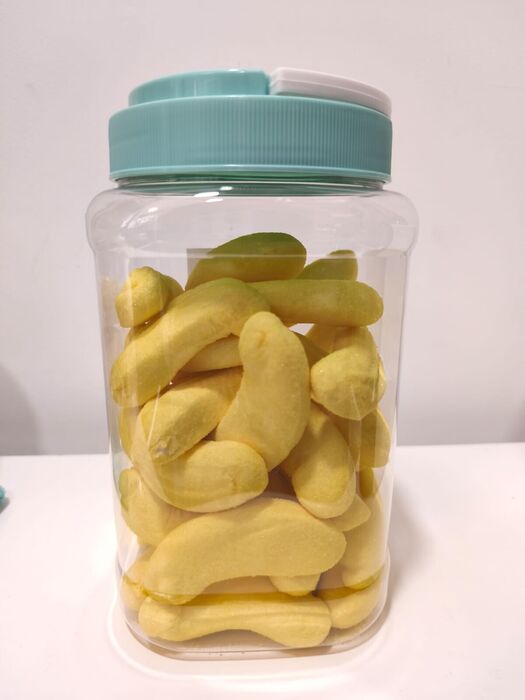 Bananas Recheadas