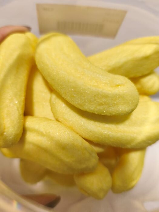 Bananas Recheadas