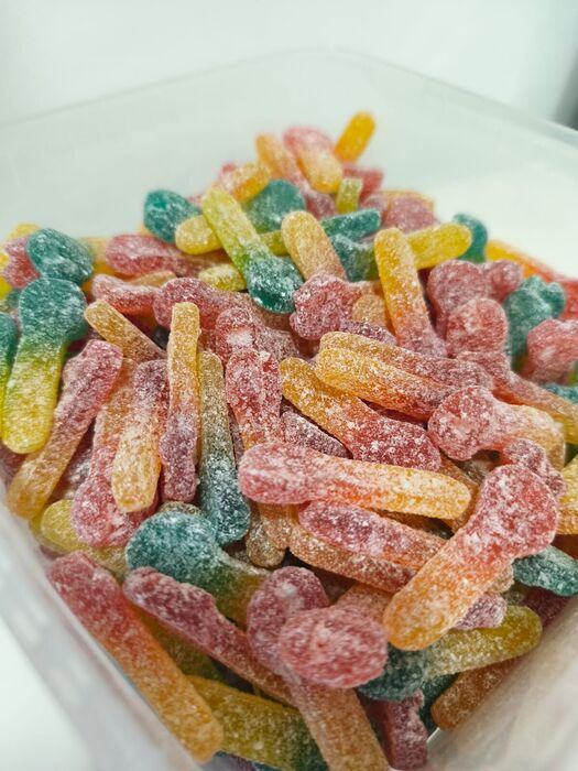 Ferramentas Super Acidas 3 Sabores