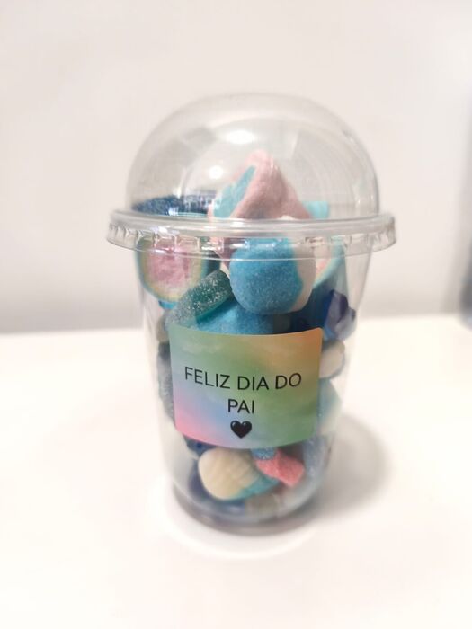 Mix Gomas Variadas