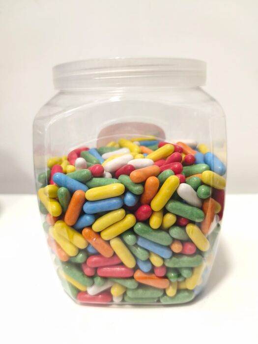Capsulas Coloridas