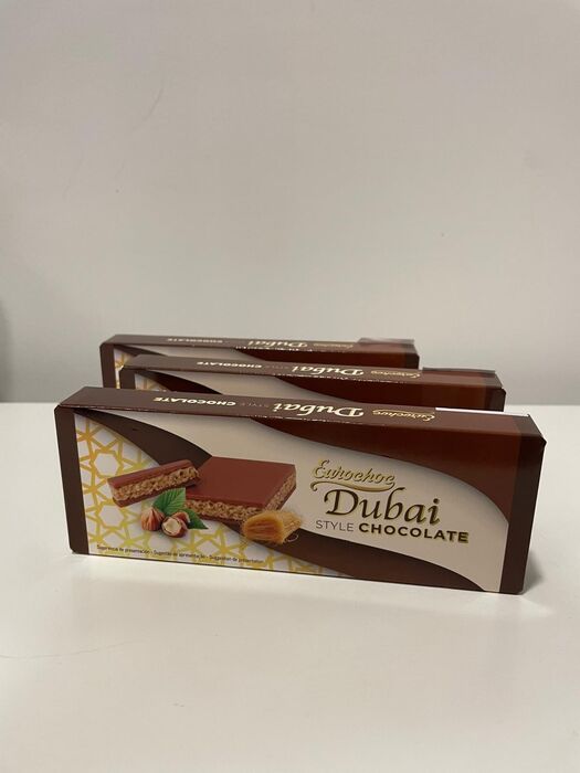 Chocolate Dubai Avela