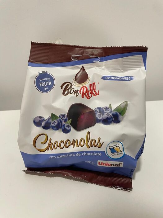 Bon Roll Chocolate Mirtilo