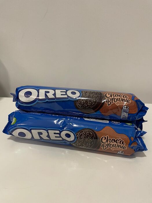 Oreo Choco Brownie