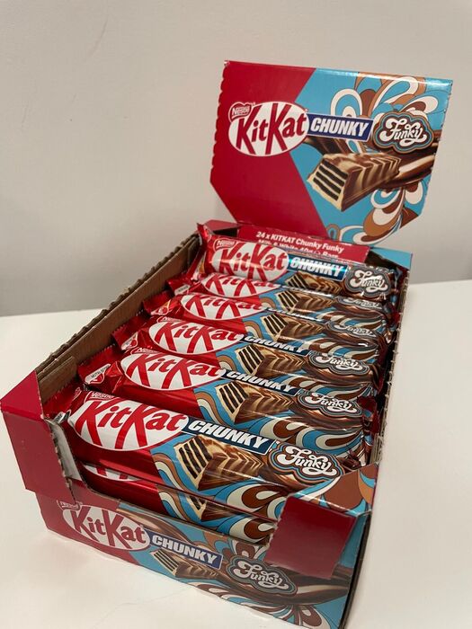 Kitkat Chunky Funky