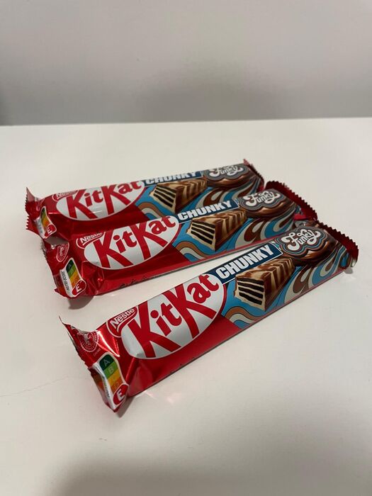 Kitkat Chunky Funky