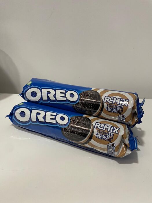 Oreo Remix Tiramisu & Baunilha