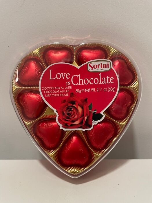 Love Chocolate