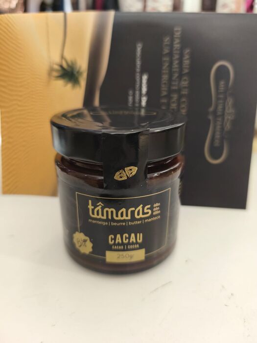 Manteiga de Cacau de Tamara