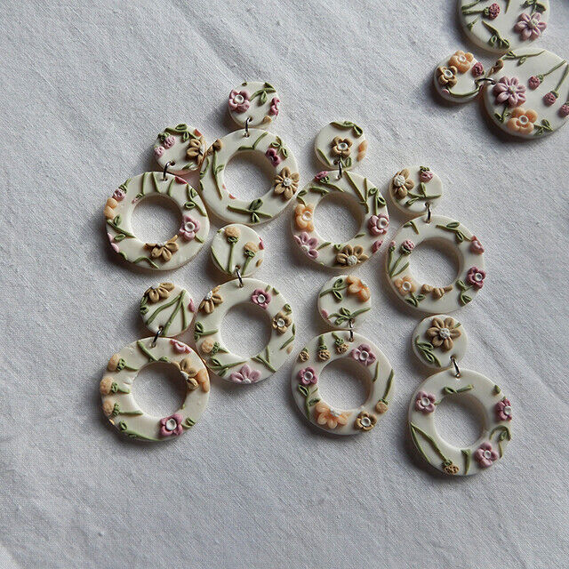 Brincos Floral | Modelo 2