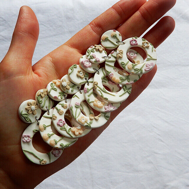 Brincos Floral | Modelo 2