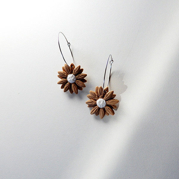 Argolas Joyful Daisies | 3
