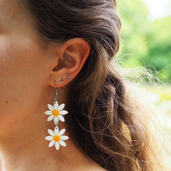Brincos Daisies Breeze | 1