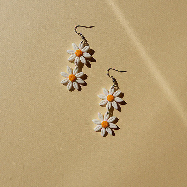 Brincos Daisies Breeze | 1